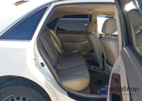 2004 Toyota Avalon Xls from USA, damaged, VIN 4T1BF28B04U343457